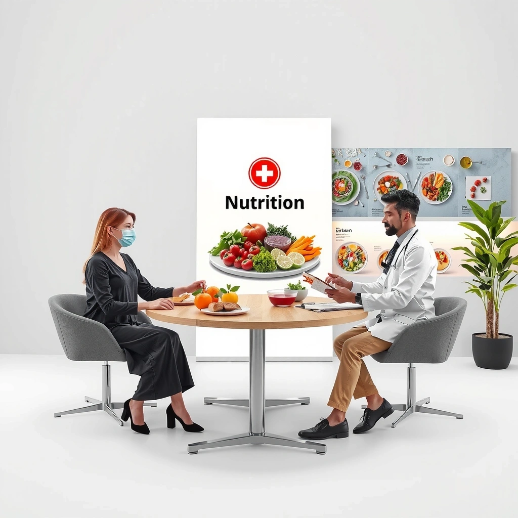 Consultation nutritionnelle personnalisée